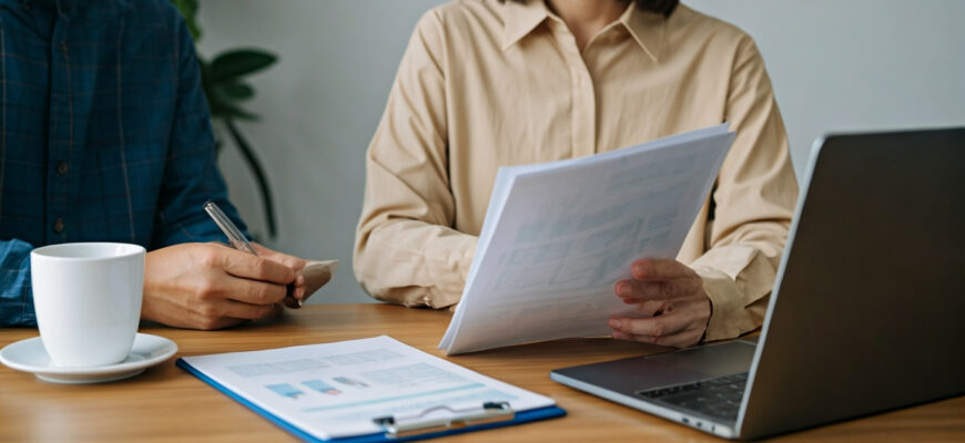 How To Do A Financial Self Audit