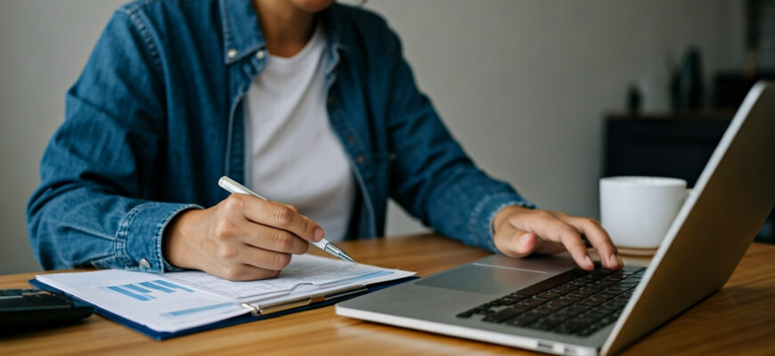 How To File Taxes As A Freelancer